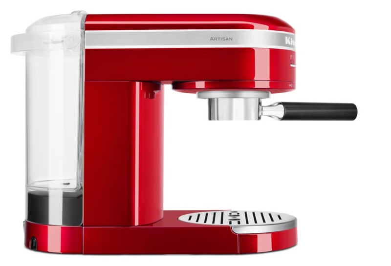 Кофеварка KitchenAid Artisan 5KES6503ECA Europe - фото 3 Кофеварка KitchenAid Artisan 5KES6503ECA Europe - фото 3