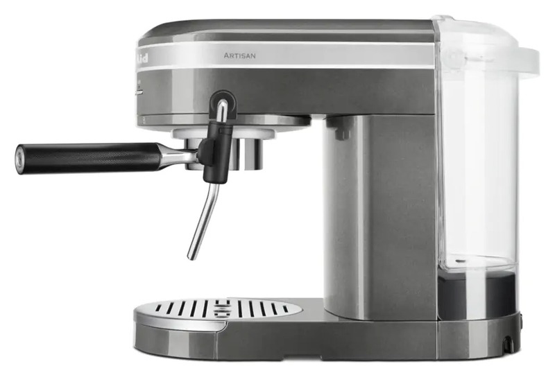 Кавоварка KitchenAid Artisan 5KES6503EMS Europe - фото 2 Кавоварка KitchenAid Artisan 5KES6503EMS Europe - фото 2