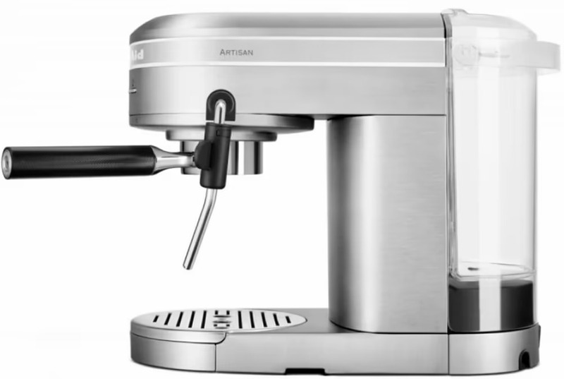 Кавоварка KitchenAid Artisan 5KES6503ESX Europe - фото 2 Кавоварка KitchenAid Artisan 5KES6503ESX Europe - фото 2