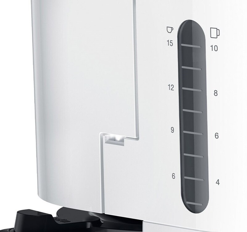 Крапельна кавоварка Braun KF 1100 GR - фото 1 Крапельна кавоварка Braun KF 1100 GR - фото 1