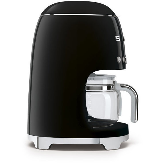 Капельная кофеварка Smeg DCF02BLEU - фото 4 Капельная кофеварка Smeg DCF02BLEU - фото 4