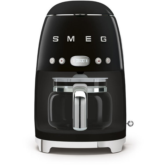 Капельная кофеварка Smeg DCF02BLEU - фото 5 Капельная кофеварка Smeg DCF02BLEU - фото 5