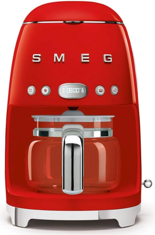 Капельная кофеварка Smeg DCF02RDEU