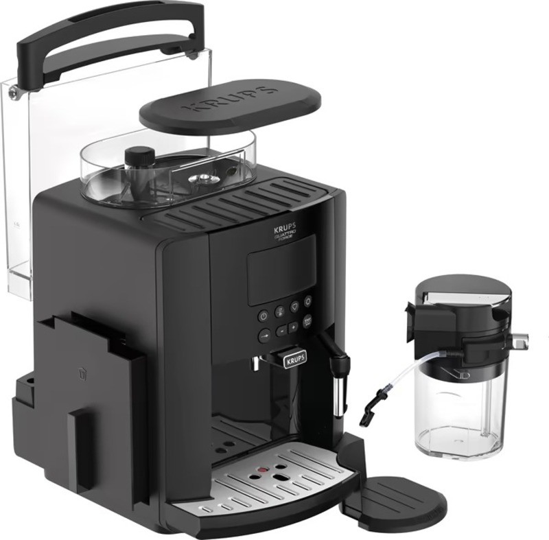 Каофемашина Krups Arabica Latte EA819N10 - фото 3
