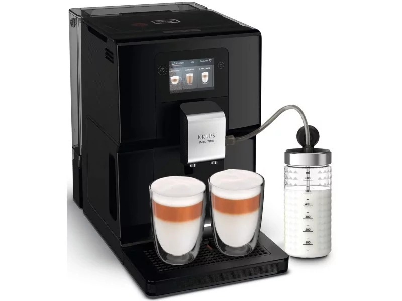 Кофемашина Krups Intuition Preference EA873810 Europe