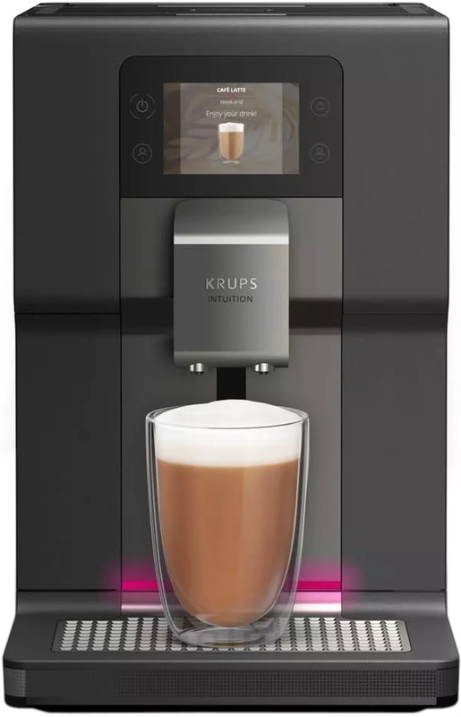 Кофемашина Krups Intuition Preference+ EA875U Europe