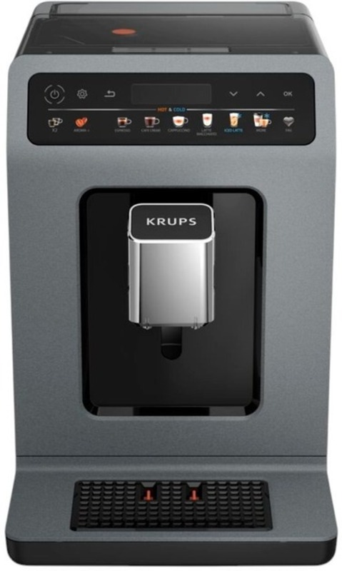 Кофемашина Krups Evidence Hot & Cold EA898GF0