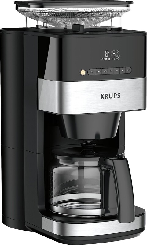 Кавоварка Krups Grind Aroma KM8328 Europe - фото 1