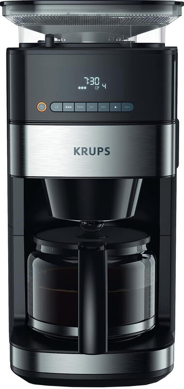 Кавоварка Krups Grind Aroma KM8328 Europe