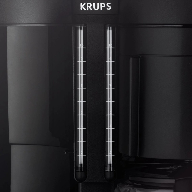 Кофеварка Krups Duothek KM8508 Black Europe - фото 4