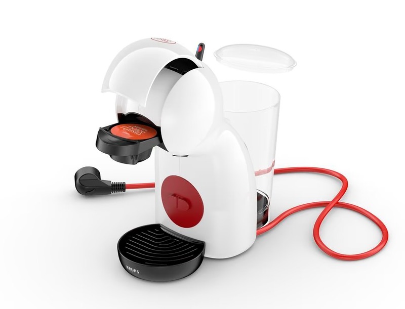 Кавоварка Krups DOLCE GUSTO Piccolo XS KP1A0131 - фото 3