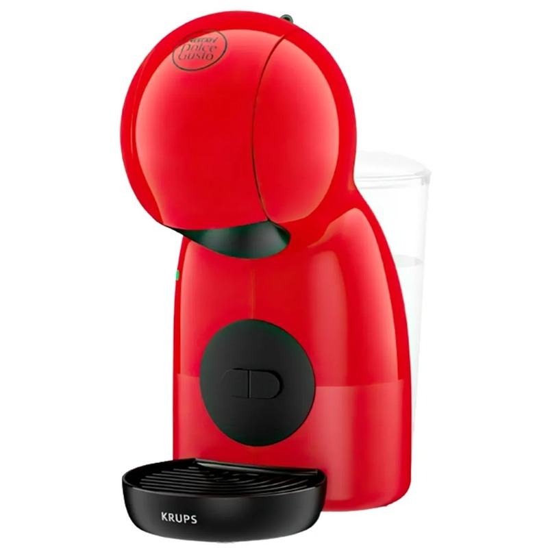 Кофеварка Krups Nescafe Dolce Gusto Piccolo XS Red KP1A0531 Europe