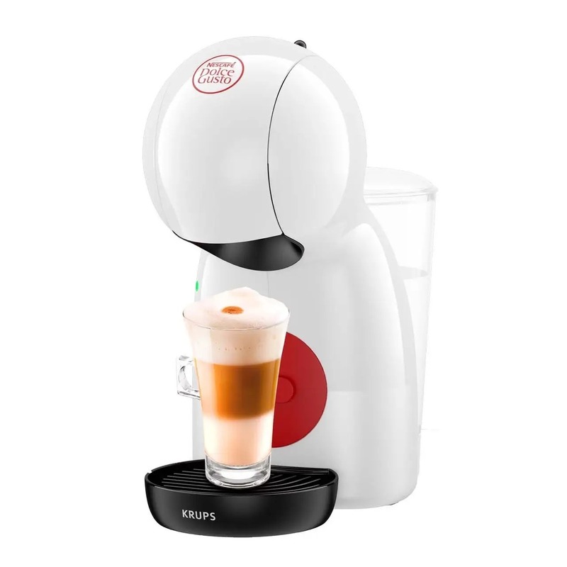 Кофеварка Krups Nescafe Dolce Gusto Piccolo XS White KP1A3110 Europe