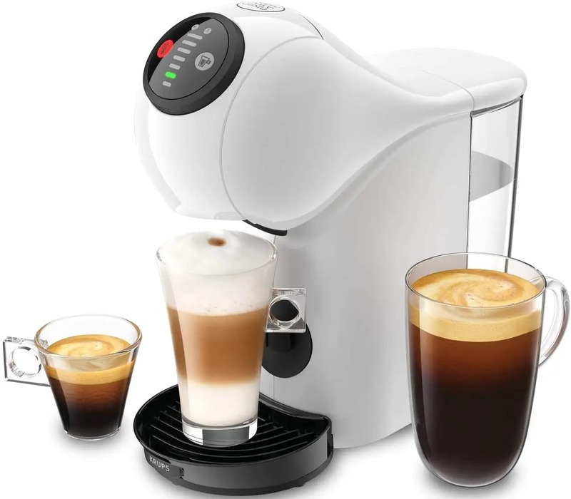 Кавоварка Krups Dolce Gusto Genio S KP243110 Europe - фото 4