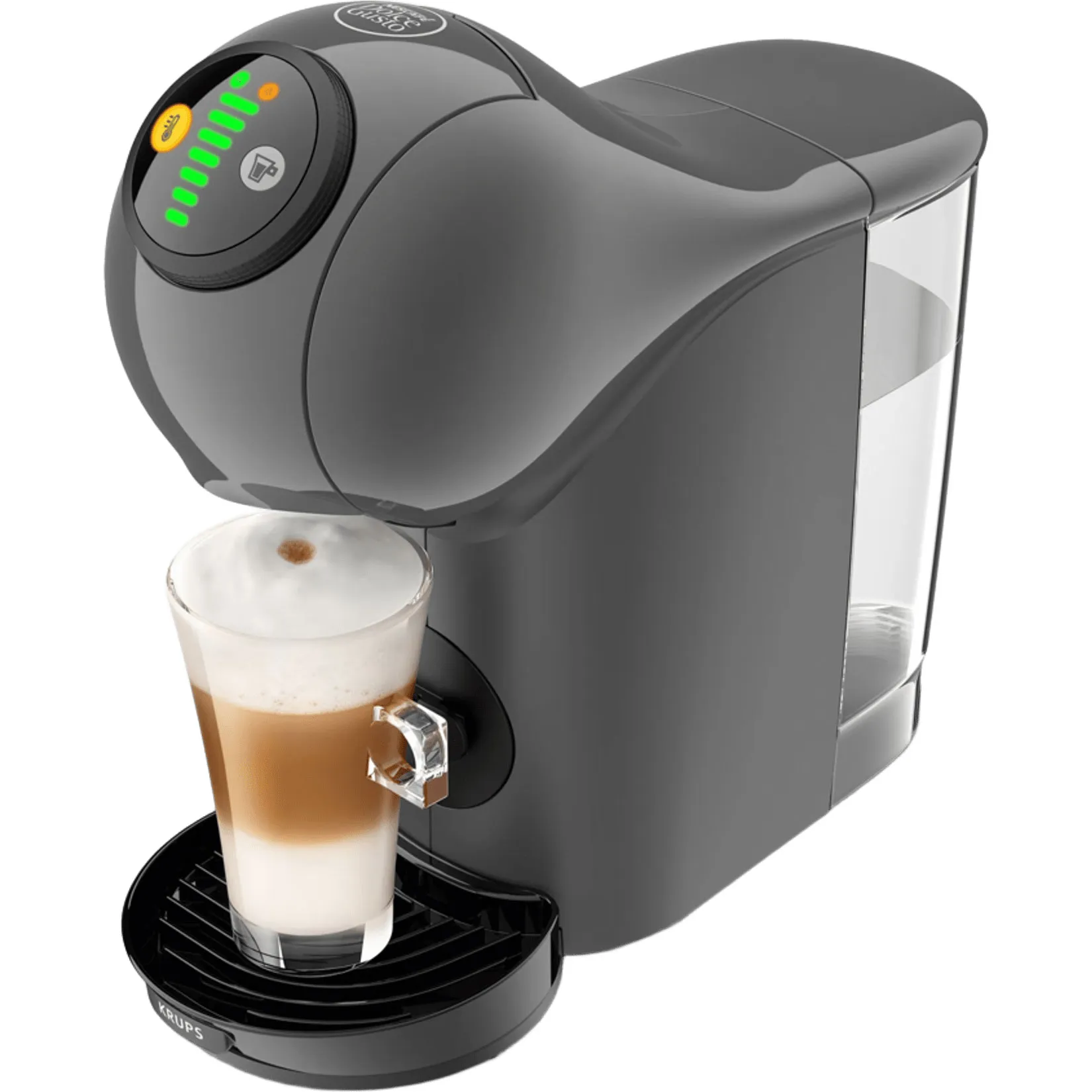 Кофеварка Krups Dolce Gusto Genio S KP243B Europe
