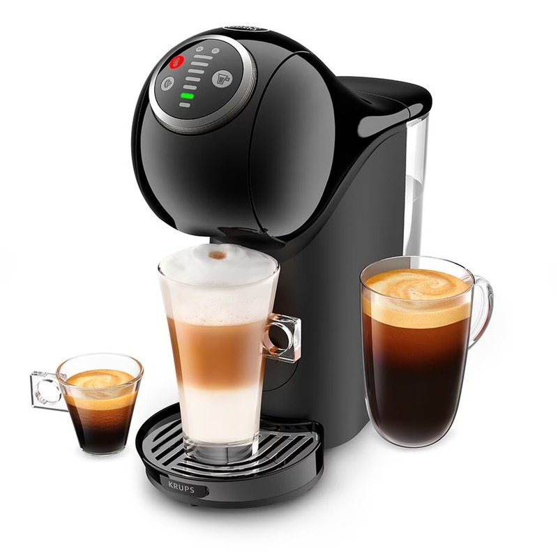 Кофеварка Krups Dolce Gusto Genio S Plus KP340810 - фото 4