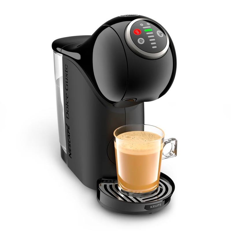Кавоварка Krups Nescafe Genio S Plus Black KP340810 Europe - фото 2