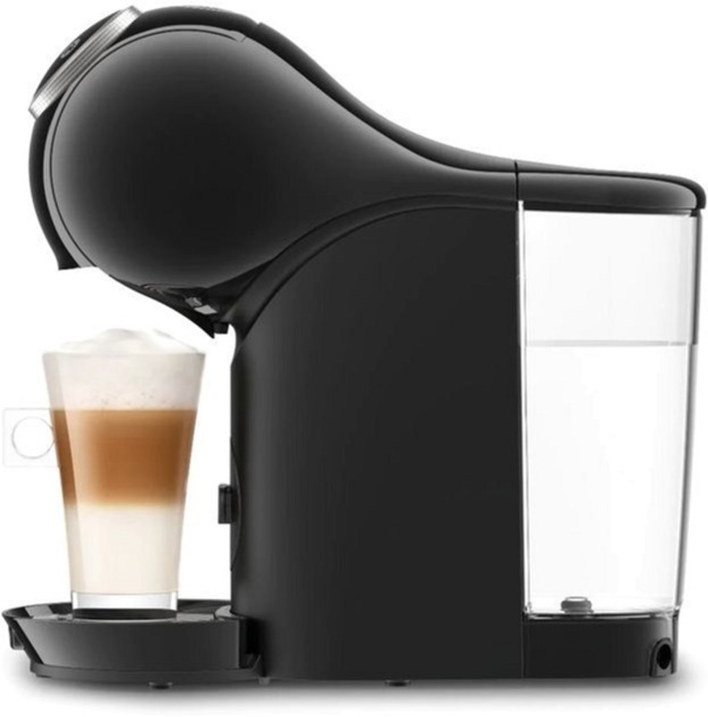 Кавоварка Krups Nescafe Genio S Plus Black KP340810 Europe - фото 3