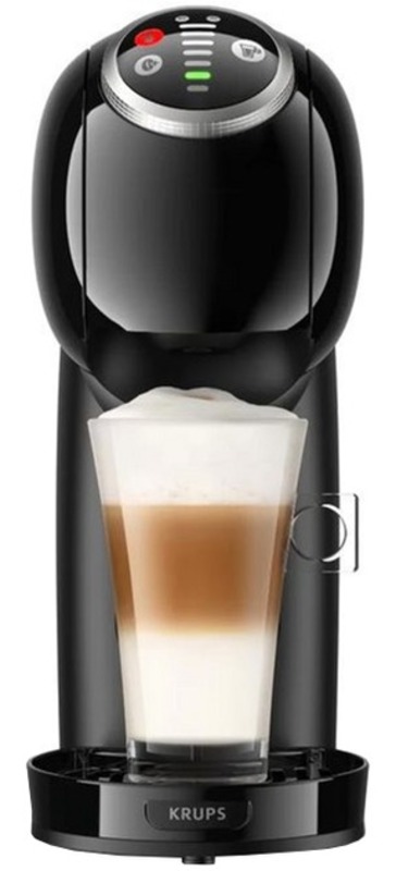 Кавоварка Krups Nescafe Genio S Plus Black KP340810 Europe