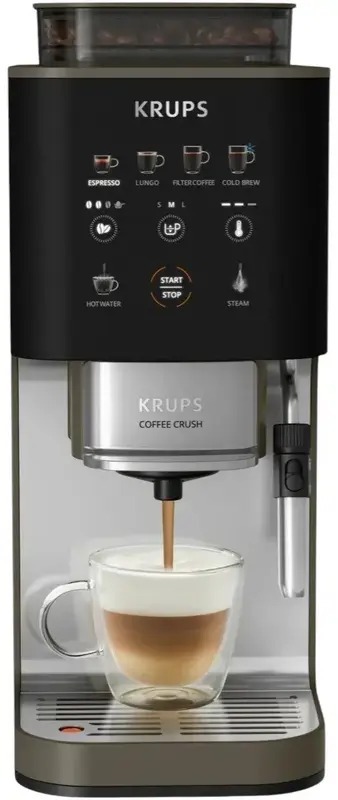 Кавомашина Krups Coffee Crush Experience SA403BE0