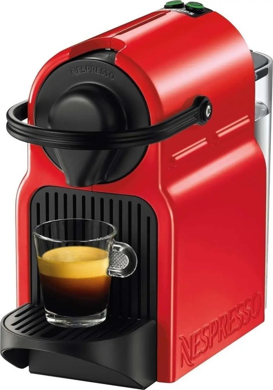 Кофеварка Krups Nespresso XN100510 Europe