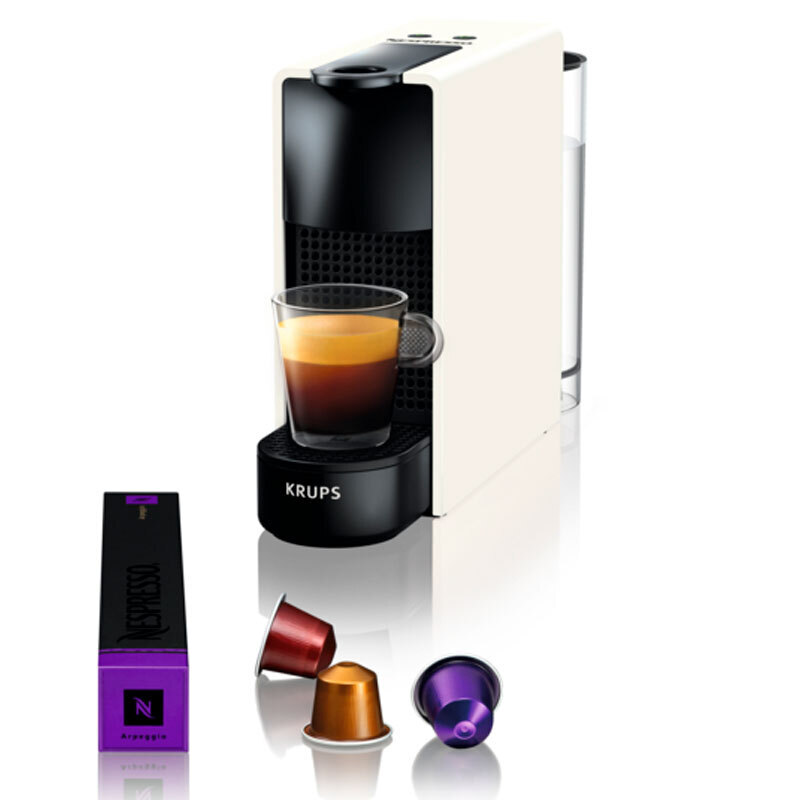 Кавоварка Krups Nespresso Essenza Mini XN1101RD Europe - фото 2