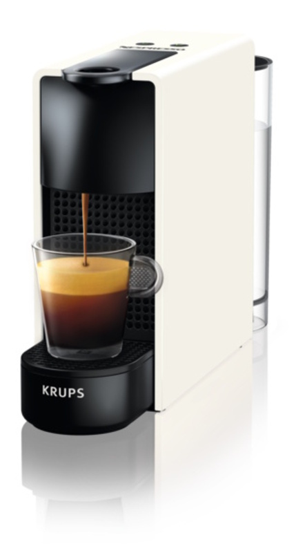 Кавоварка Krups Nespresso Essenza Mini XN1101RD Europe