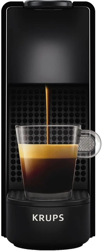 Кавоварка Krups Nespresso Essenza Mini XN1108 Black Europe - фото 1