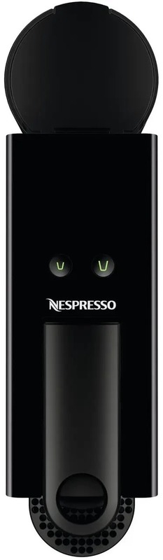 Кавоварка Krups Nespresso Essenza Mini XN1108 Black Europe - фото 4