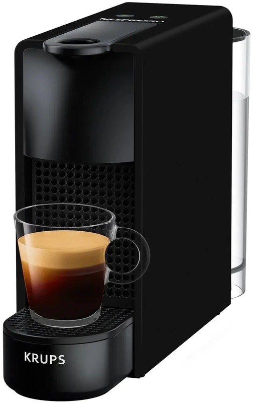 Кавоварка Krups Nespresso Essenza Mini XN1108 Black Europe