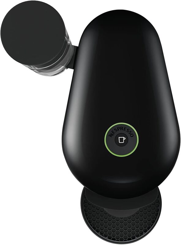Кавоварка Krups Nespresso XN903810WP Vertuo Plus Black Europe - фото 3