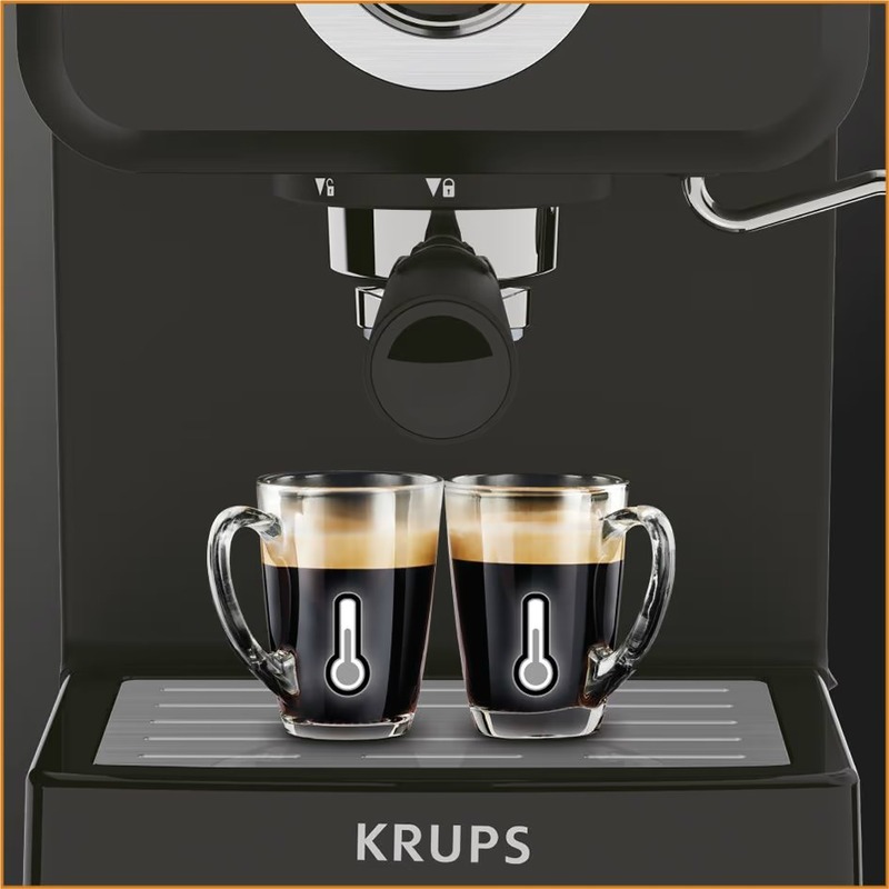 Кофеварка Krups OPIO XP320830 - фото 3