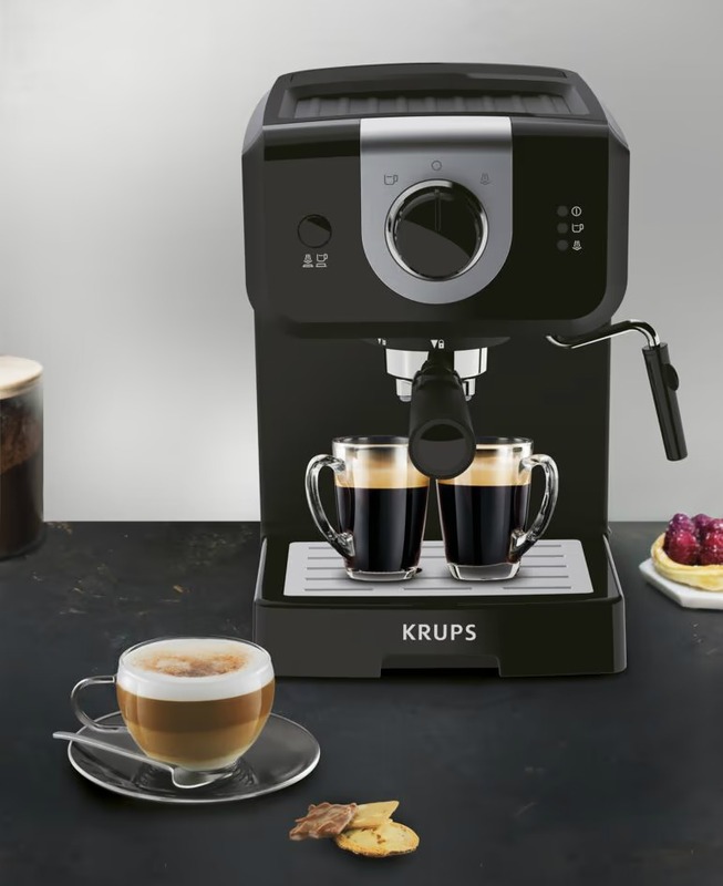 Кофеварка Krups OPIO XP320830 - фото 4