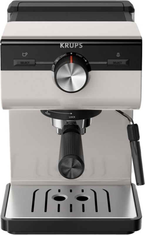 Кофеварка Krups Authentic C40 XP381B10 Europe