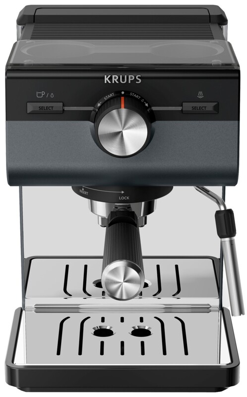 Кавоварка Krups Authentic+ C80 XP384G10 Europe
