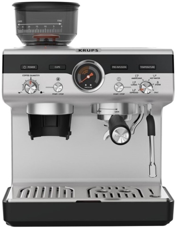Кавоварка Krups Precision+ XP804T10
