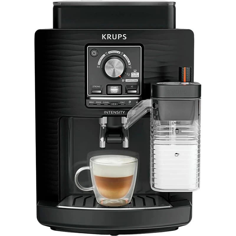 Кавомашина Krups Intensity Milk EA5028E0