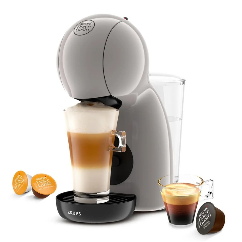 Кавоварка Krups Nescafe Dolce Gusto Piccolo XS KP1A3AF0 Europe