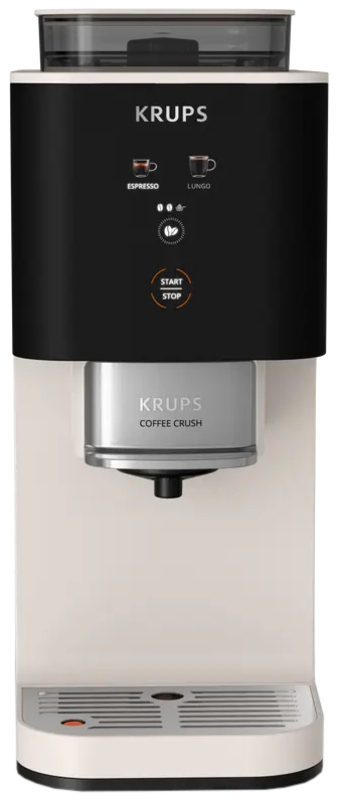 Кавомашина Krups Coffee Crush SA4001E0