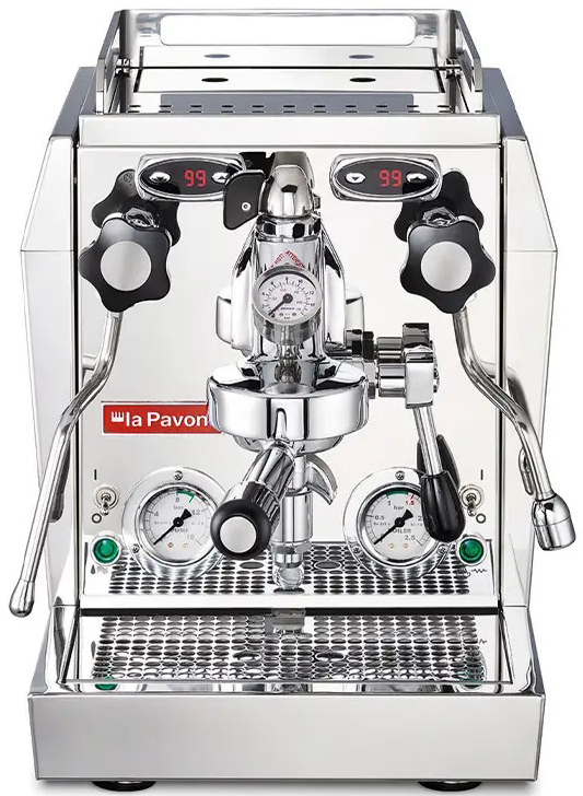 Кавоварка La Pavoni (Smeg) LPSGEG03EU Europe