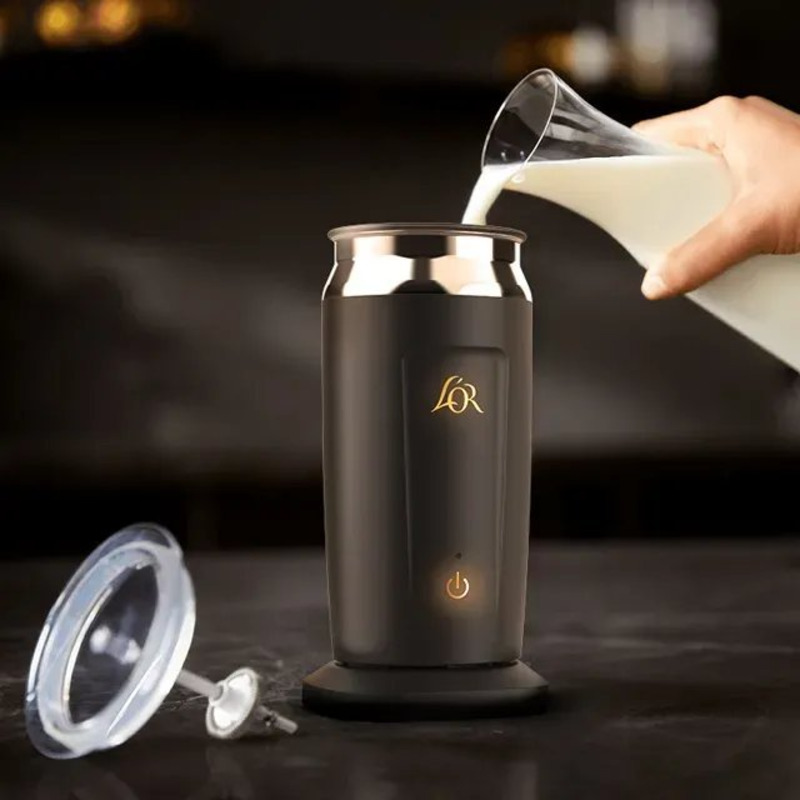 Спінювач молока (капучинатор) L’OR Milk Frother (8410091080478) - фото 3