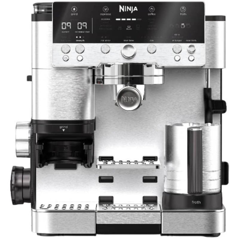 Кавомашина Ninja Luxe Café Essential Coffee Maker ES601EU Europe