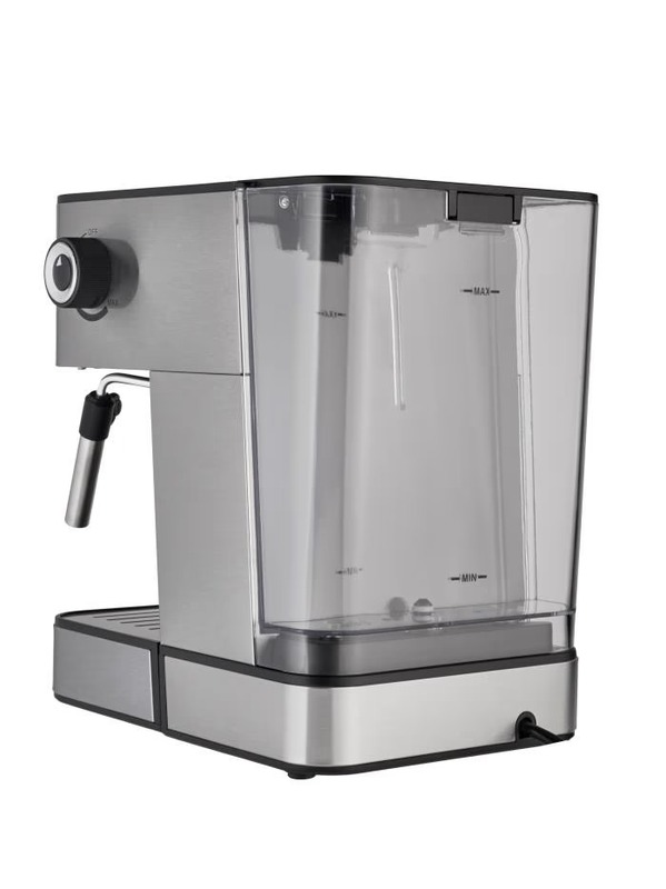 Кофеварка Rotex RCM850-S Power Espresso Europe - фото 2 Кофеварка Rotex RCM850-S Power Espresso Europe - фото 2