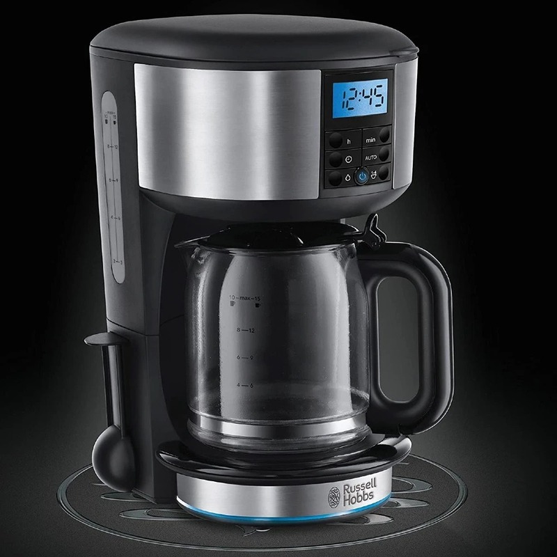 Кавоварка Russell Hobbs Buckingham 20680-56 Europe - фото 1