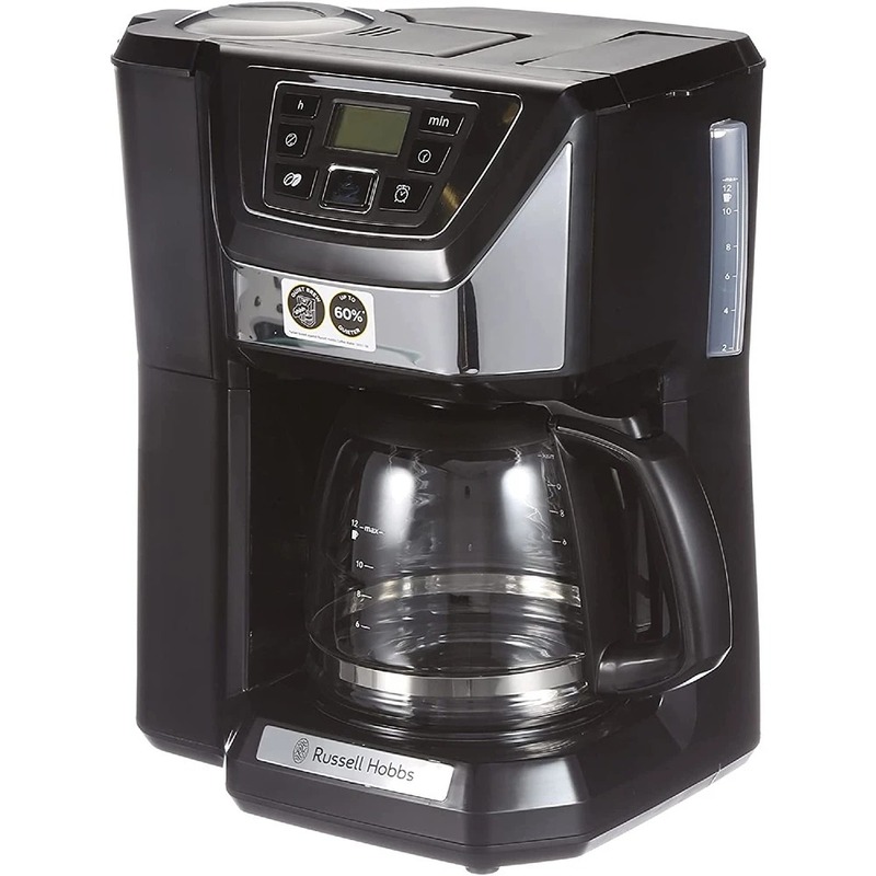 Кавоварка Russell Hobbs Chester Grind & Brew Digital 22000-56 Europe - фото 1