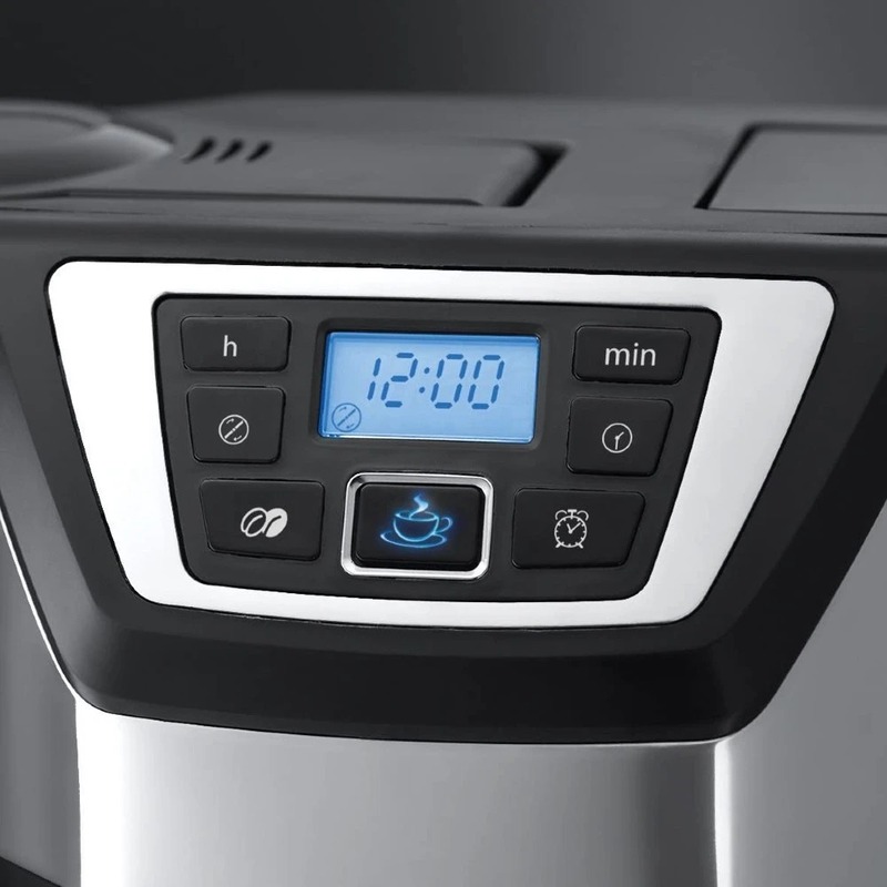 Кавоварка Russell Hobbs Chester Grind & Brew Digital 22000-56 Europe - фото 2