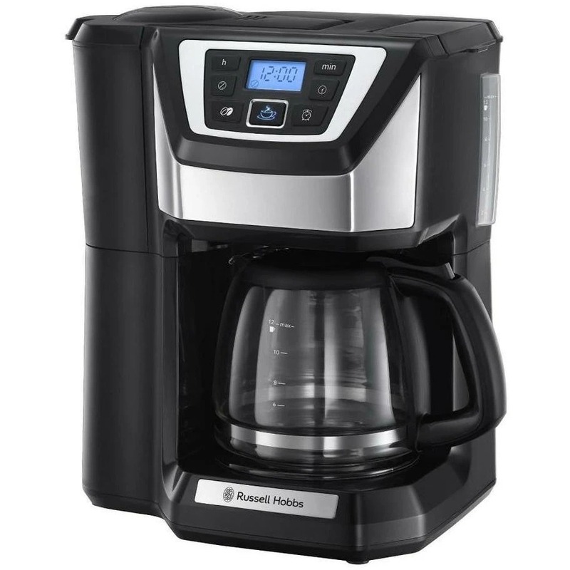 Кавоварка Russell Hobbs Chester Grind & Brew Digital 22000-56 Europe