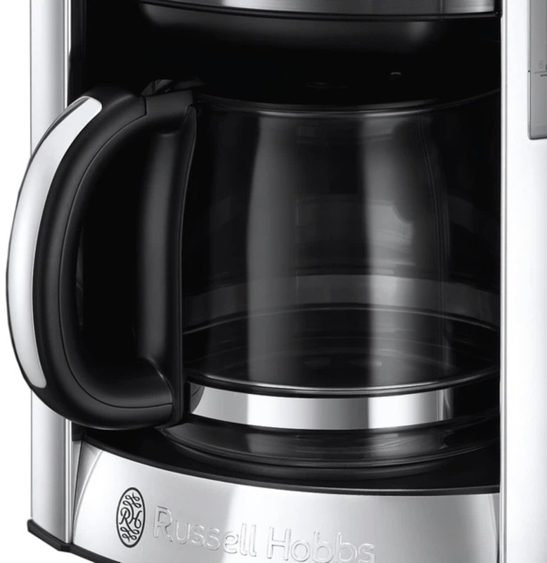 Кофеварка Russell Hobbs 23241-56 Moonlight Grey - фото 1