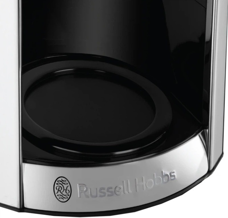 Кофеварка Russell Hobbs 23241-56 Moonlight Grey - фото 2