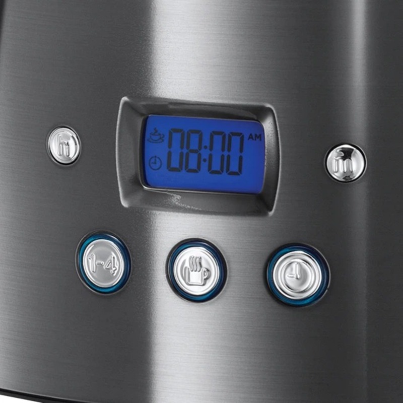 Кофеварка Russell Hobbs 23241-56 Moonlight Grey - фото 3